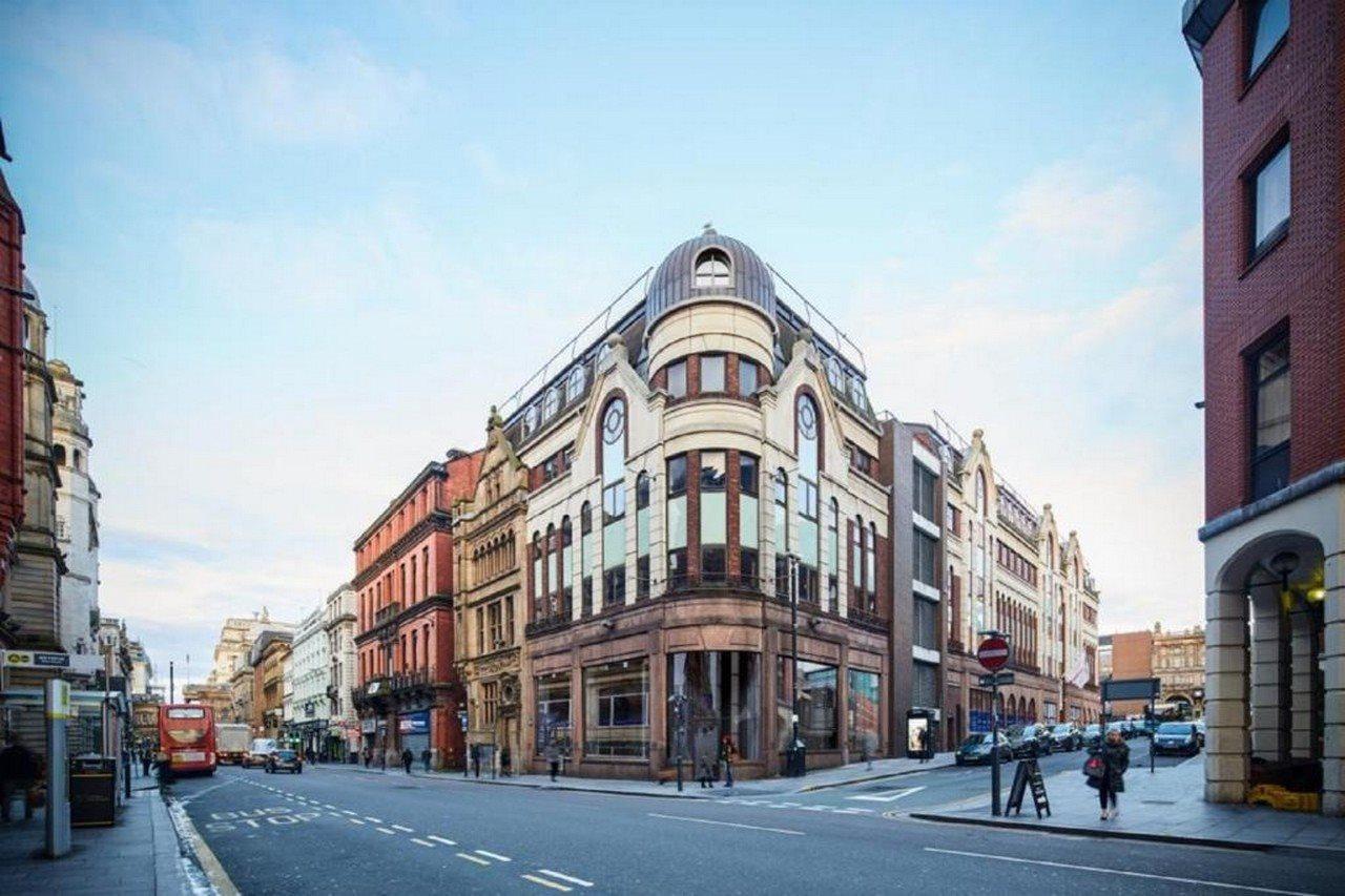 Alur Apartments Liverpool Central Exterior foto